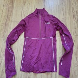 Altra Burgundy Sports Jacket